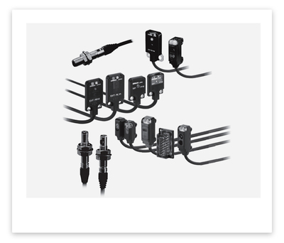 欧姆龙 光电传感器 E3T 系列
