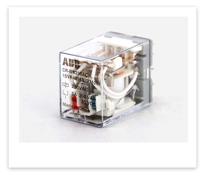 ABB 中间继电器 CR-MX 系列