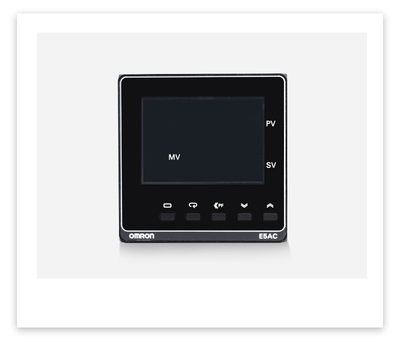 欧姆龙 数字温控器 E5AC 系列