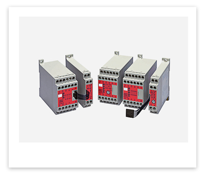 欧姆龙 安全继电器单元 G9SA 系列