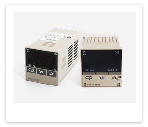 欧姆龙 数位温控器 E5CS 系列