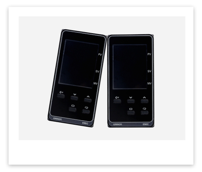 欧姆龙 数字温控器 E5EC 系列