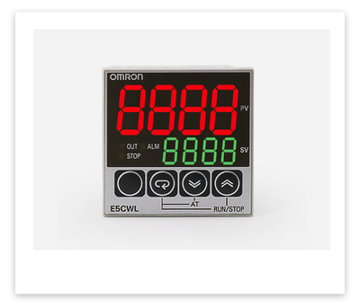 欧姆龙 温控器 E5CWL 系列