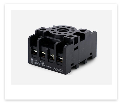 欧姆龙 共用插座 PF 系列