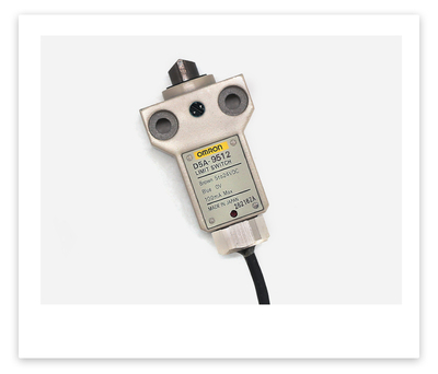 欧姆龙 限位开关 D5A 系列