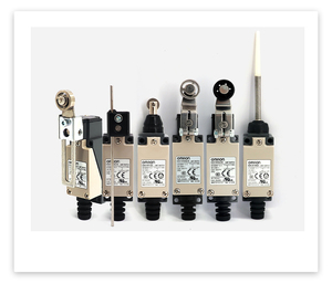 欧姆龙 小型限位开关 D4V 系列