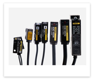 欧姆龙 分离型光电开关 E3C 系列