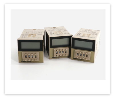 欧姆龙 固态定时器 H3CA 系列