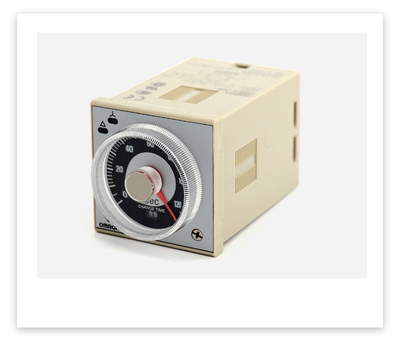 欧姆龙 固态星形三角形定时器 H3BG 系列