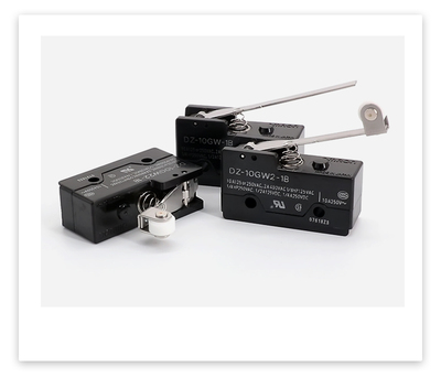 欧姆龙 特殊用标准型开关 DZ 系列 微动开关