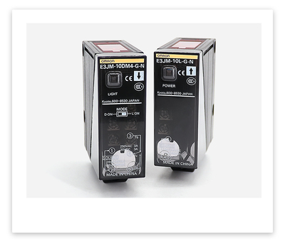 欧姆龙 光电传感器 E3JM 系列