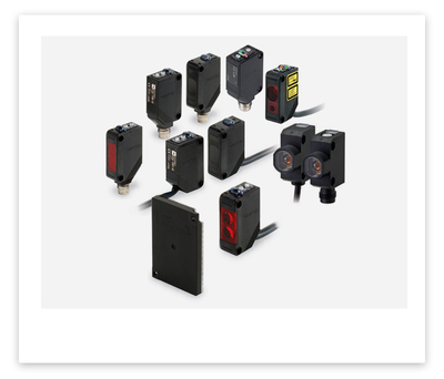 欧姆龙 光电传感器 E3Z 系列