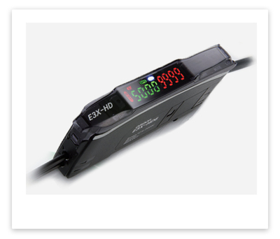 欧姆龙 光纤传感器 E3X 系列