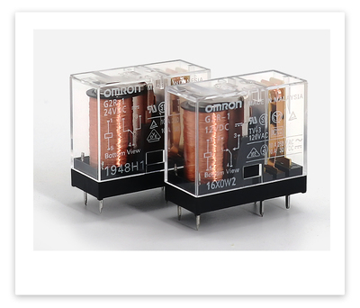 欧姆龙 微型功率继电器 G2R 系列