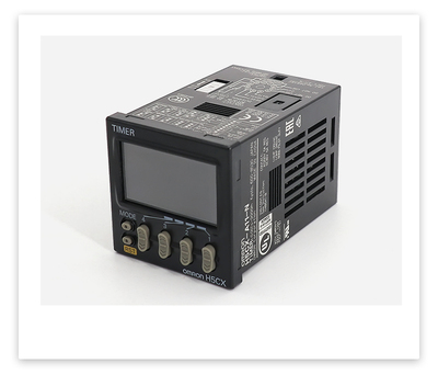 欧姆龙 数字定时器 H5CX 系列