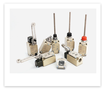 欧姆龙 限位开关 WL 系列