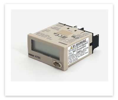 欧姆龙 时间计数器 H7EC 系列