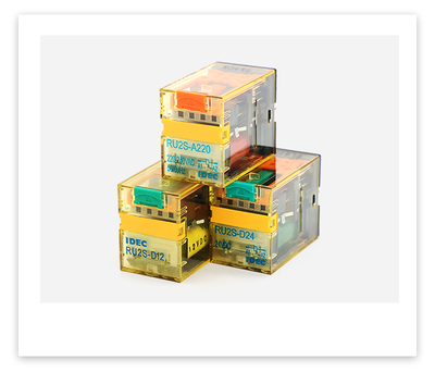 和泉 通用继电器 RU 系列