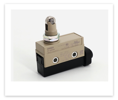 欧姆龙 封闭式开关 ZC 系列