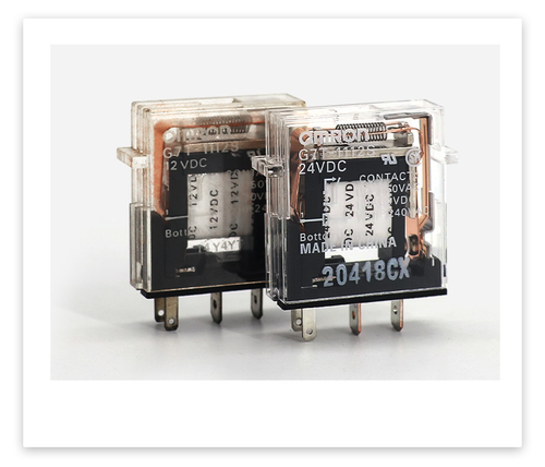 欧姆龙 I/O继电器 G7T 系列