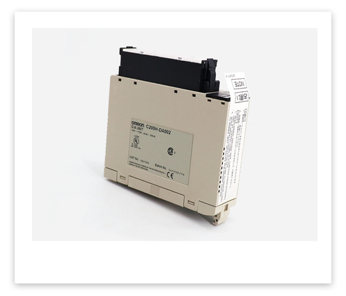 欧姆龙 PLC 可编程控制器 C200H 系列