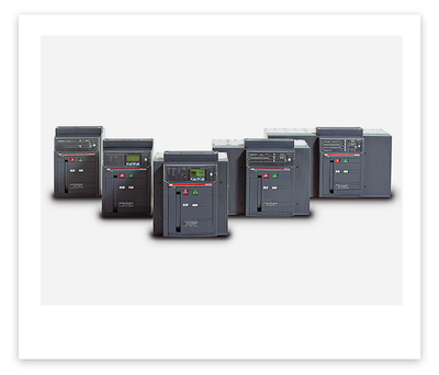 ABB 框架断路器 Emax 系列