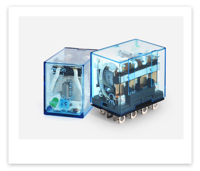 欧姆龙 一般通用继电器 LYJ 系列