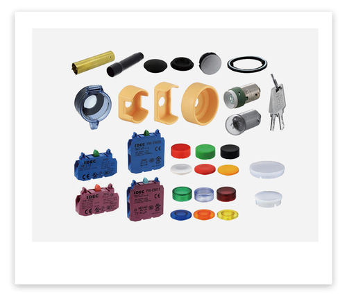 和泉 按钮开关 附件