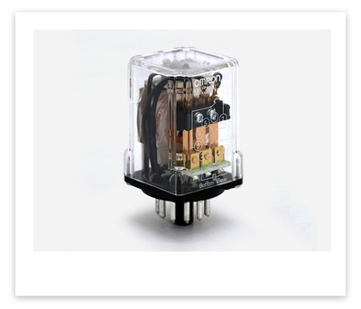 欧姆龙 小型功率继电器 MK 系列