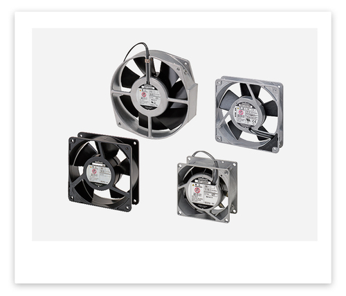 欧姆龙 AC轴流风扇 R87F 系列