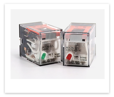 欧姆龙 微型功率继电器 MY-GS 系列