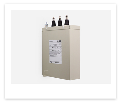 ABB 低压电容器 CLMD13 系列