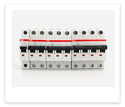 ABB 系列微型断路器 S200 系列