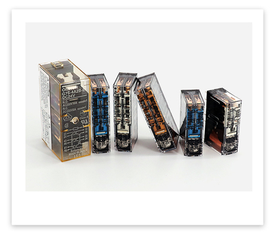 欧姆龙 安全继电器 G7SA 系列