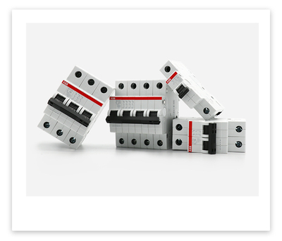 ABB 微型断路器 SH200 系列