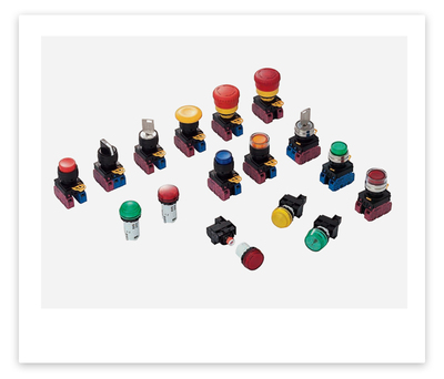 和泉 按钮开关 YW 系列