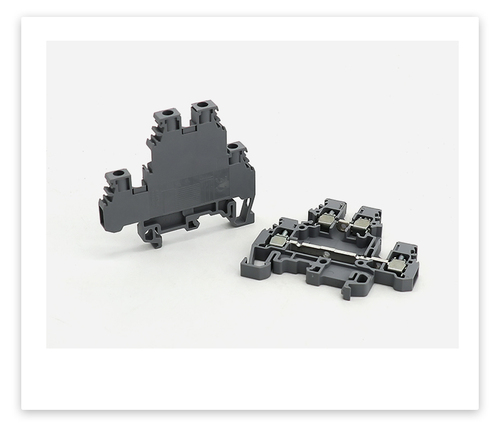 泰科 三层接线端子