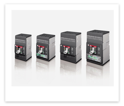 ABB 塑壳断路器 Tmax XT 系列