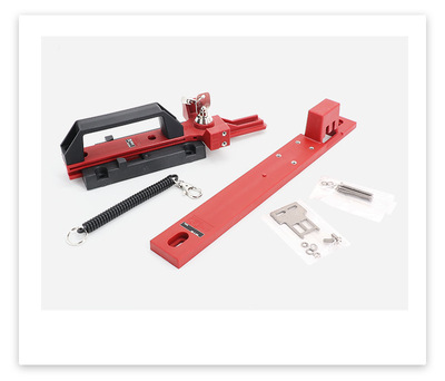 欧姆龙 小型电磁锁定安全门开关 D4SL 系列