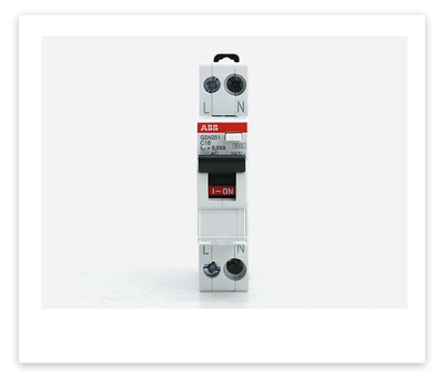 ABB 剩余电流动作断路器 GSN201 系列