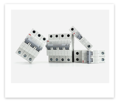 ABB 微型断路器 SE200 系列