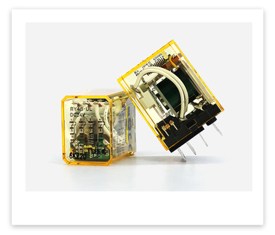 和泉 通用小型继电器 RY 系列