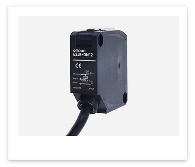 欧姆龙 光电传感器 E3JK 系列