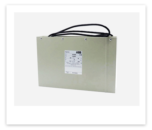 ABB 低压电容器 CLMD33 系列