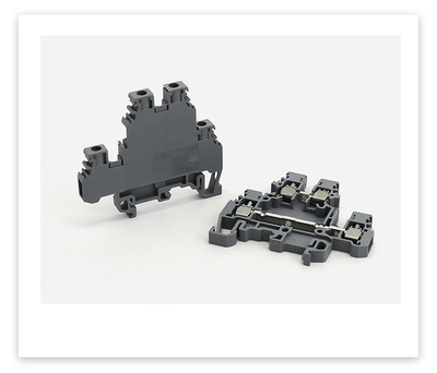 泰科 双层 接线端子