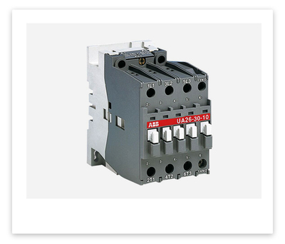 ABB 切换电容用接触器 UA 系列