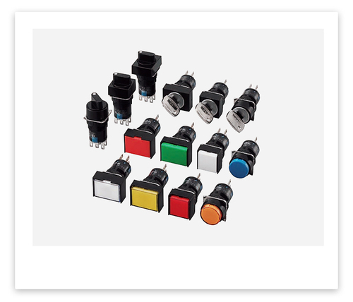 和泉 按钮开关 A6 系列