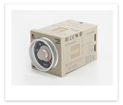 欧姆龙 固态定时器 H3CR 系列