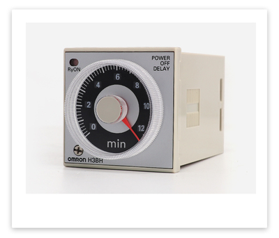 欧姆龙 固态电源断开延时定时器 H3BH 系列
