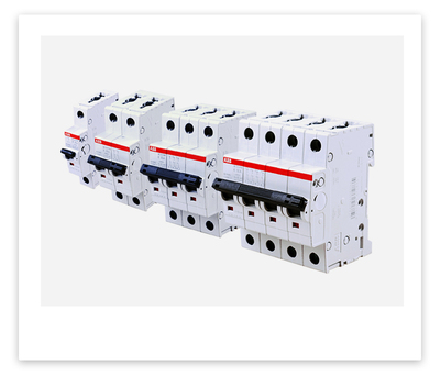ABB 微型断路器 M200 系列